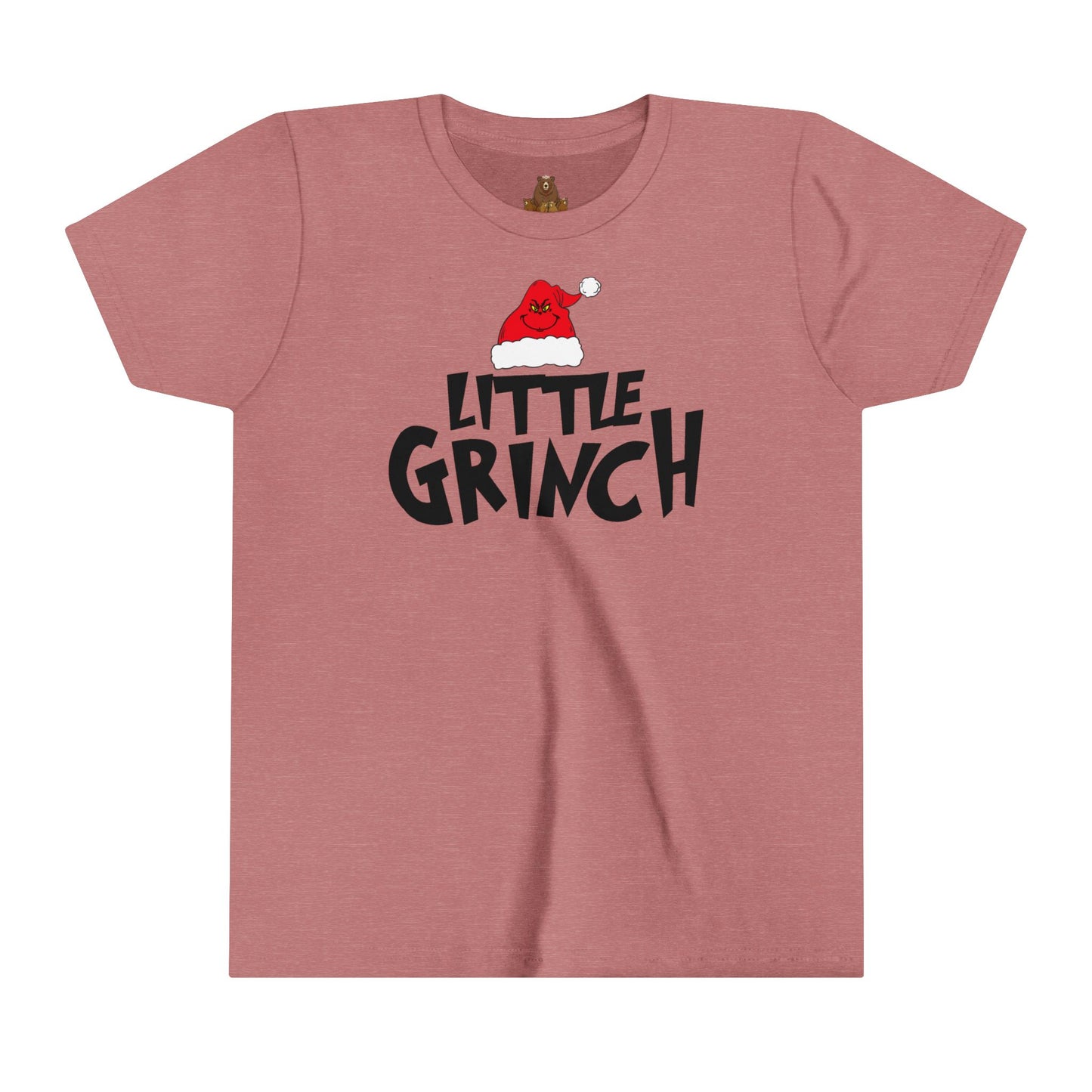 Little Grinch Youth Tee