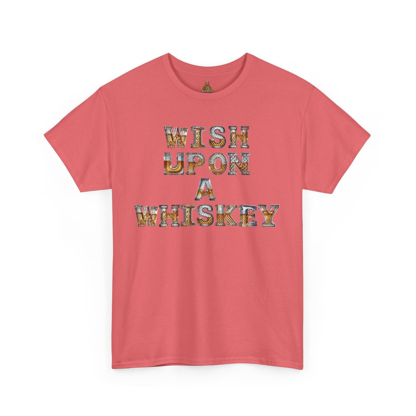 Whiskey Lover T-Shirt, Fan Tee, Country Music Shirt, Unisex Graphic Tee, Wish Upon A Whiskey Shirt