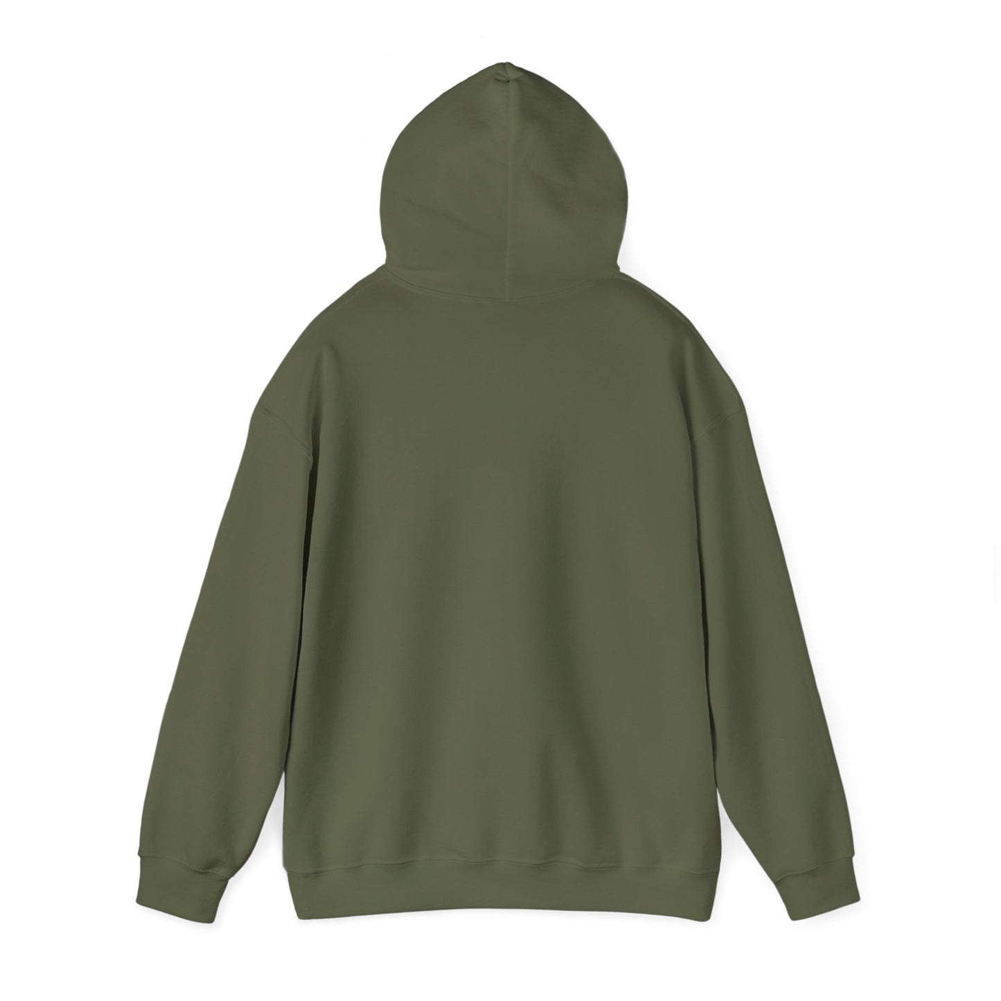 Living that Mama Bear Life - Hooded Sweatshirt