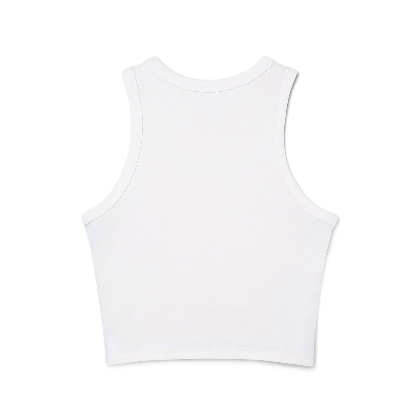 Whiskey Wish Upon A Wiskey Women's Racer Tank Top, Fun Summer Top, Birthday Gift, Party Wear, Concert Attire, Retro Style