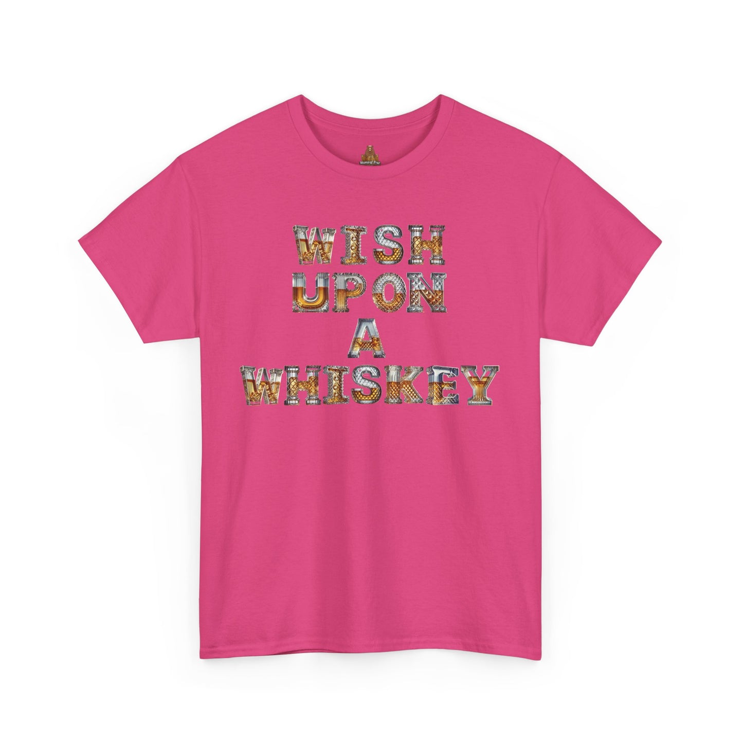 Whiskey Lover T-Shirt, Fan Tee, Country Music Shirt, Unisex Graphic Tee, Wish Upon A Whiskey Shirt
