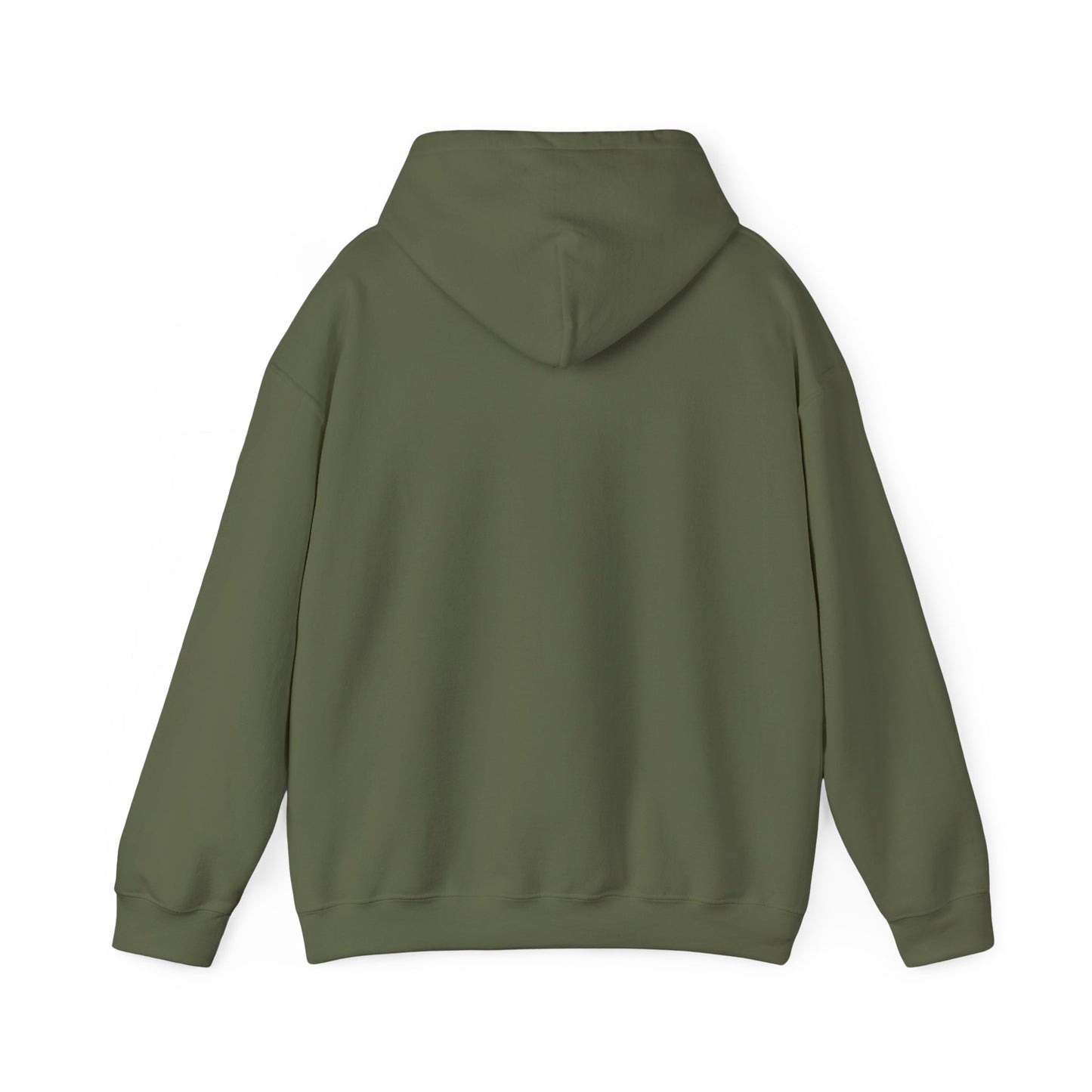 Living that Mama Bear Life - Hooded Sweatshirt