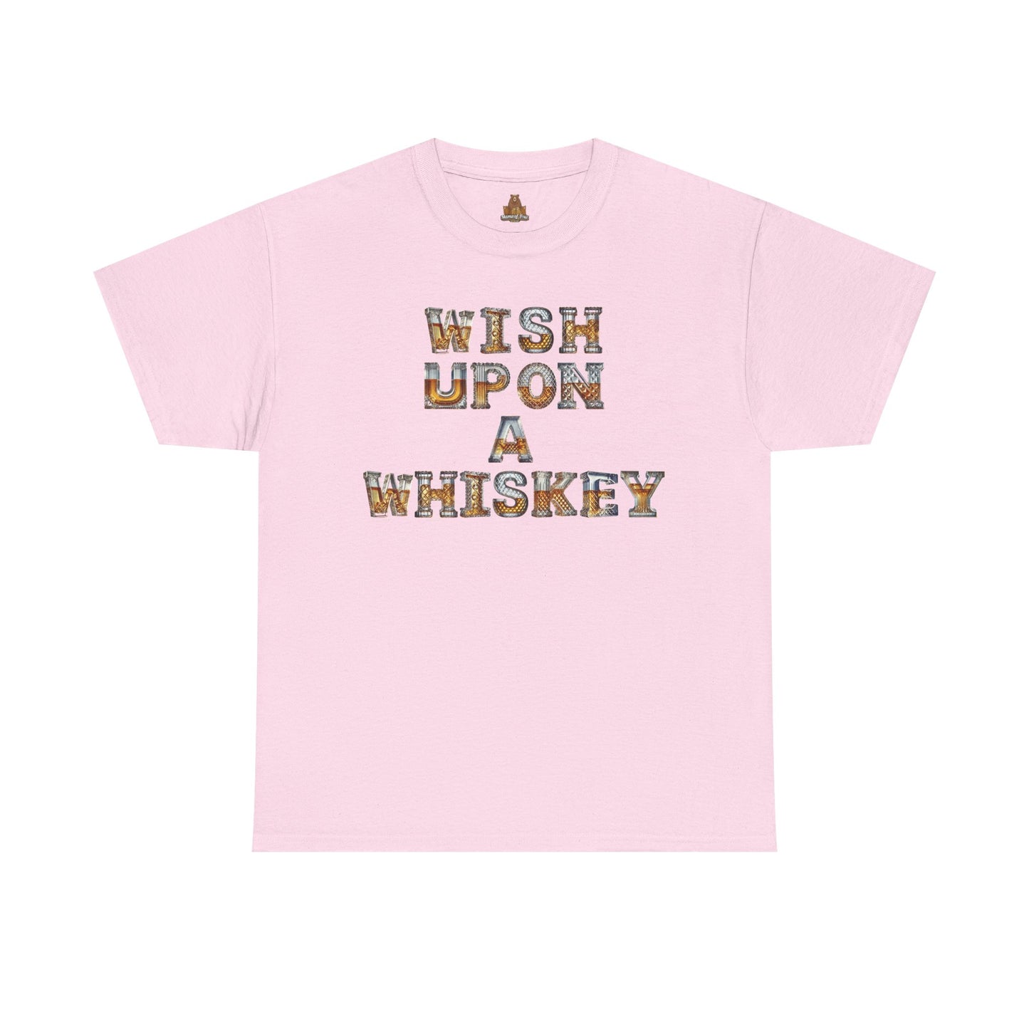 Whiskey Lover T-Shirt, Fan Tee, Country Music Shirt, Unisex Graphic Tee, Wish Upon A Whiskey Shirt