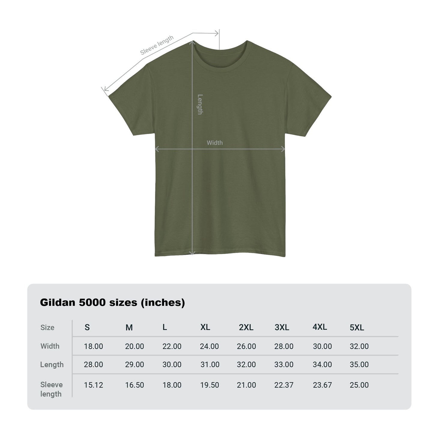 Aunt Grinch - Unisex Heavy Cotton Tee