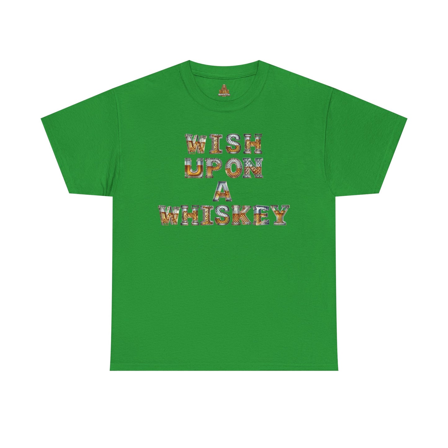 Whiskey Lover T-Shirt, Fan Tee, Country Music Shirt, Unisex Graphic Tee, Wish Upon A Whiskey Shirt