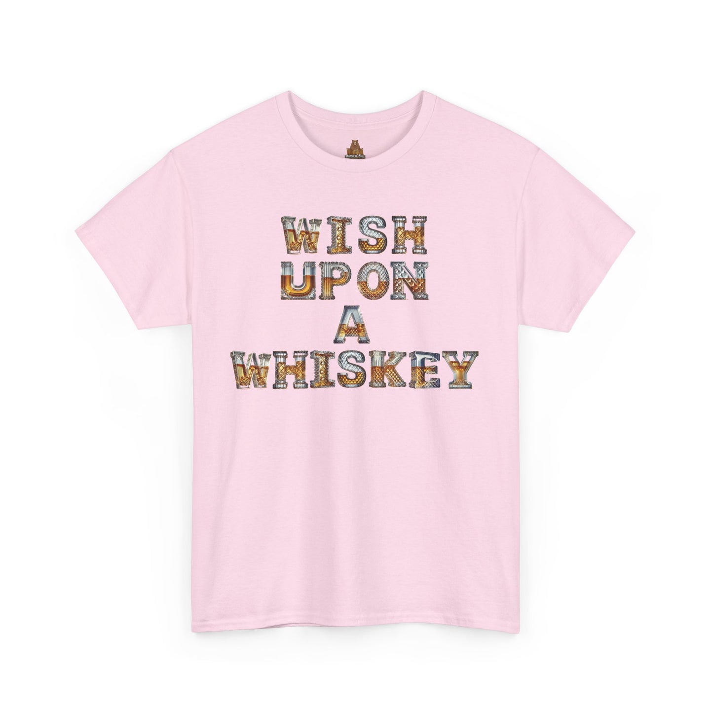 Whiskey Lover T-Shirt, Fan Tee, Country Music Shirt, Unisex Graphic Tee, Wish Upon A Whiskey Shirt