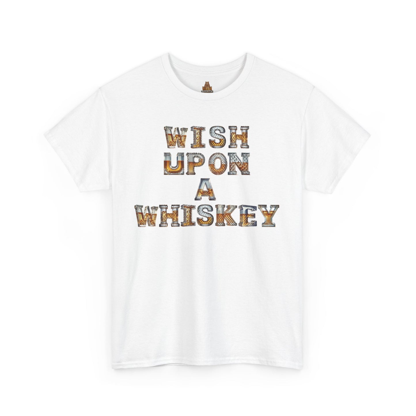 Whiskey Lover T-Shirt, Fan Tee, Country Music Shirt, Unisex Graphic Tee, Wish Upon A Whiskey Shirt