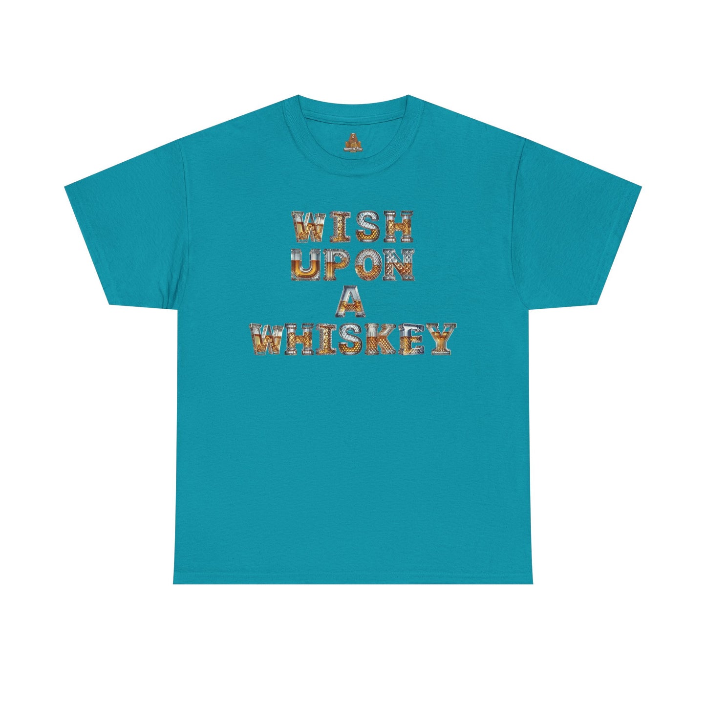 Whiskey Lover T-Shirt, Fan Tee, Country Music Shirt, Unisex Graphic Tee, Wish Upon A Whiskey Shirt