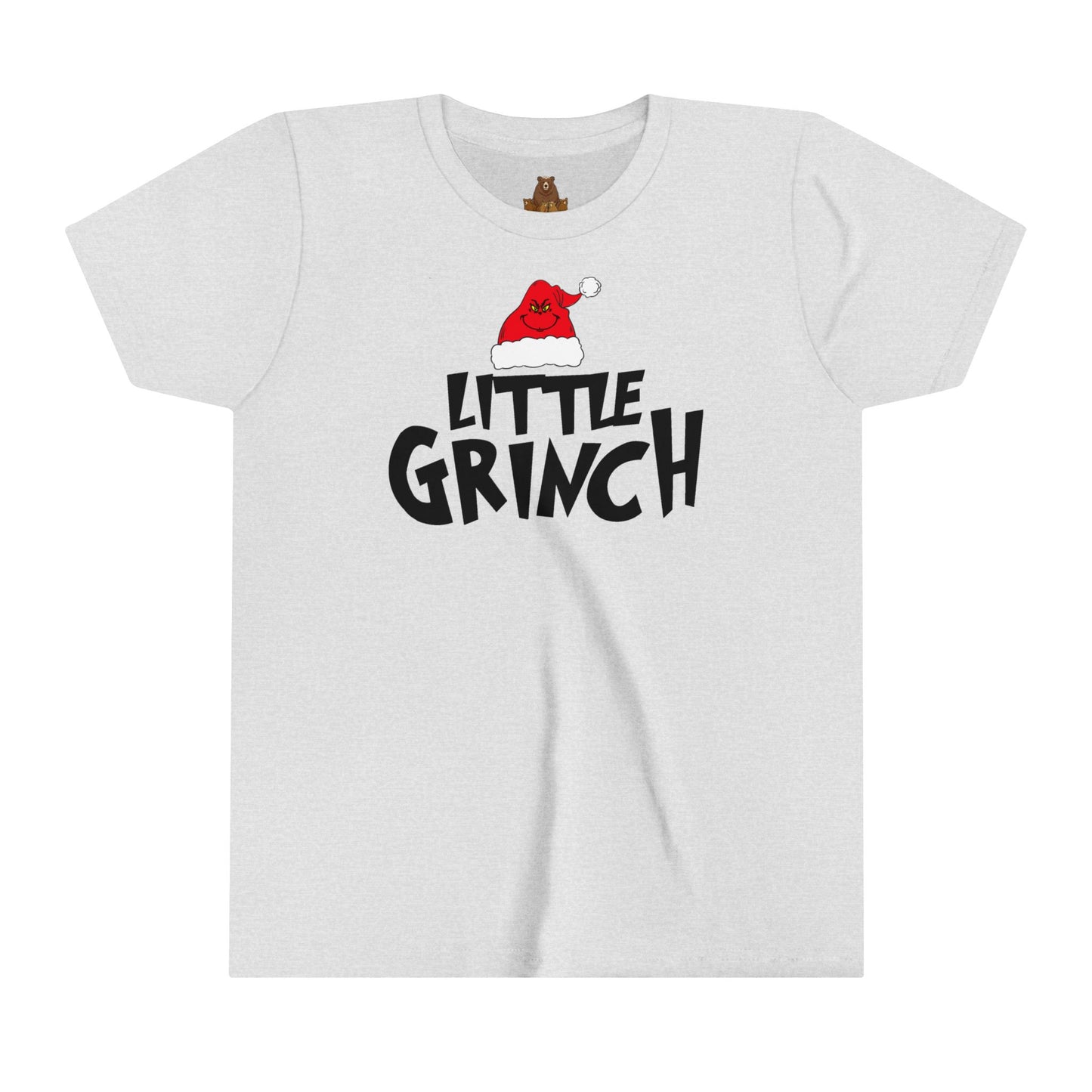 Little Grinch Youth Tee