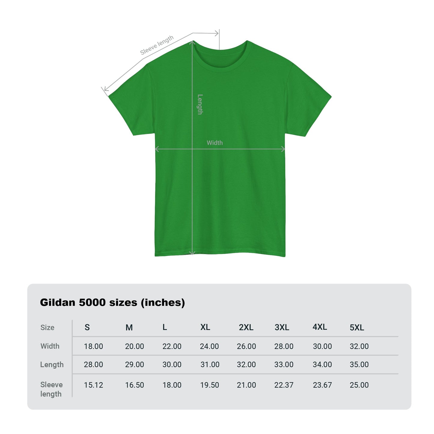 Aunt Grinch - Unisex Heavy Cotton Tee