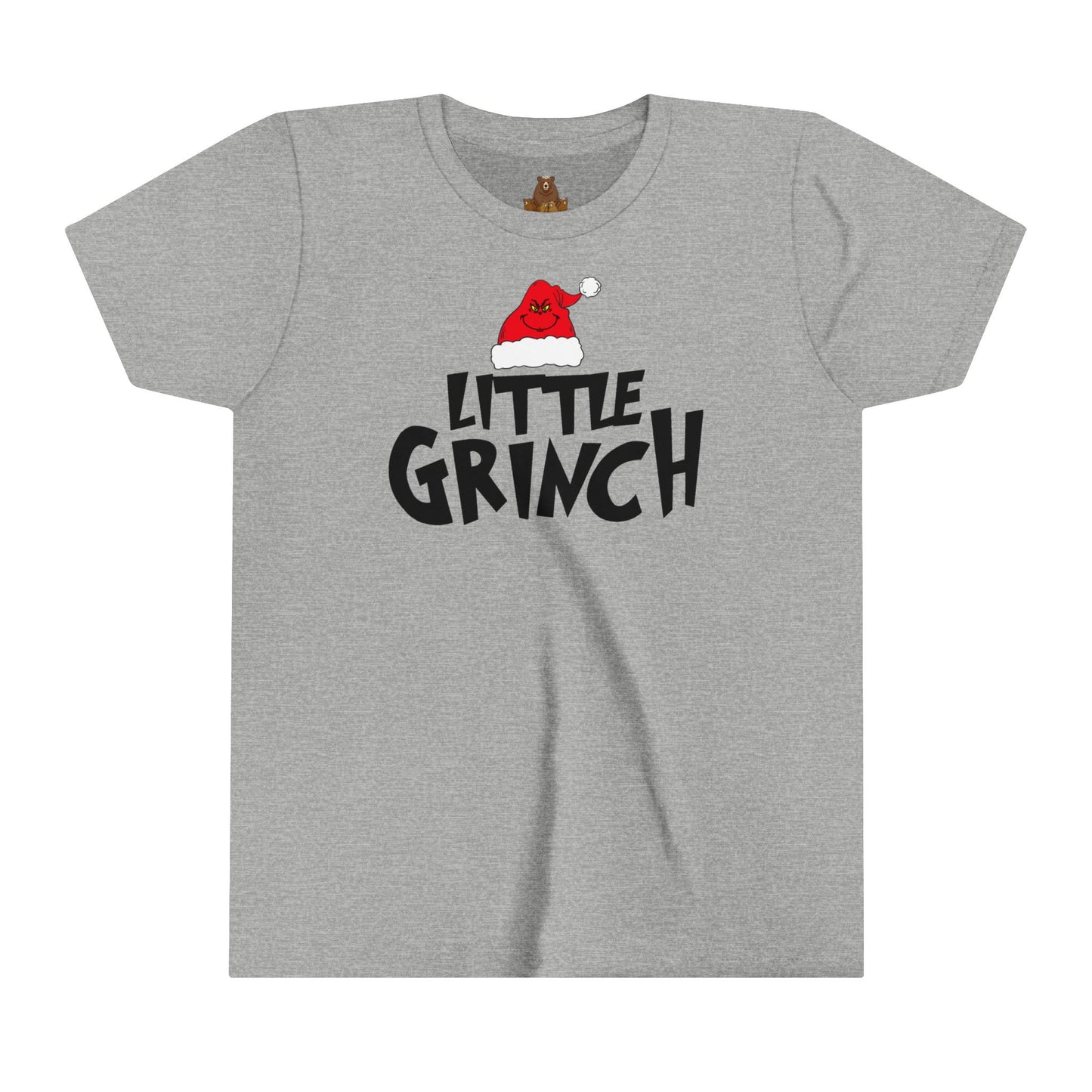 Little Grinch Youth Tee