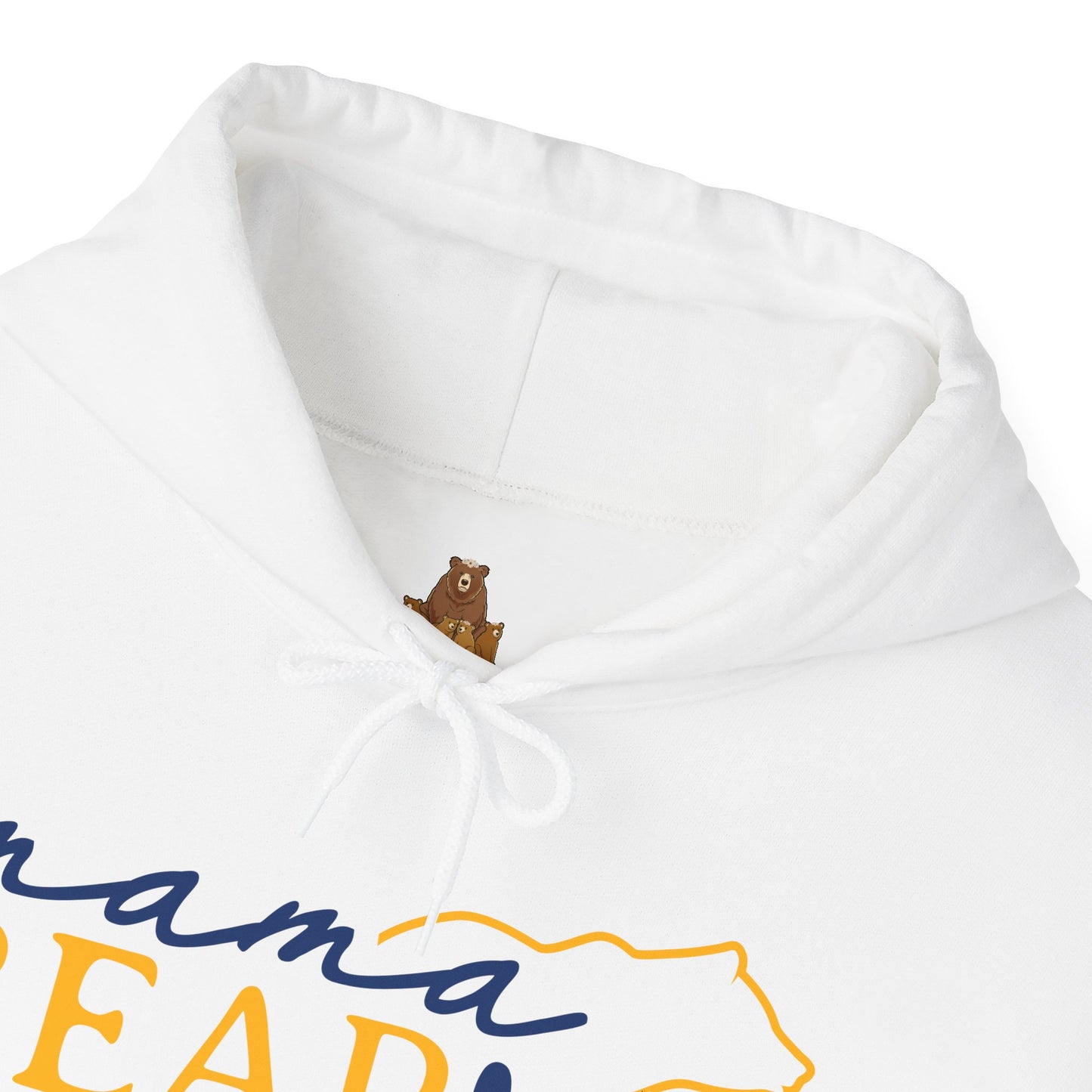 Mama Bear - Unisex Heavy Blend Hooded Sweatshirt
