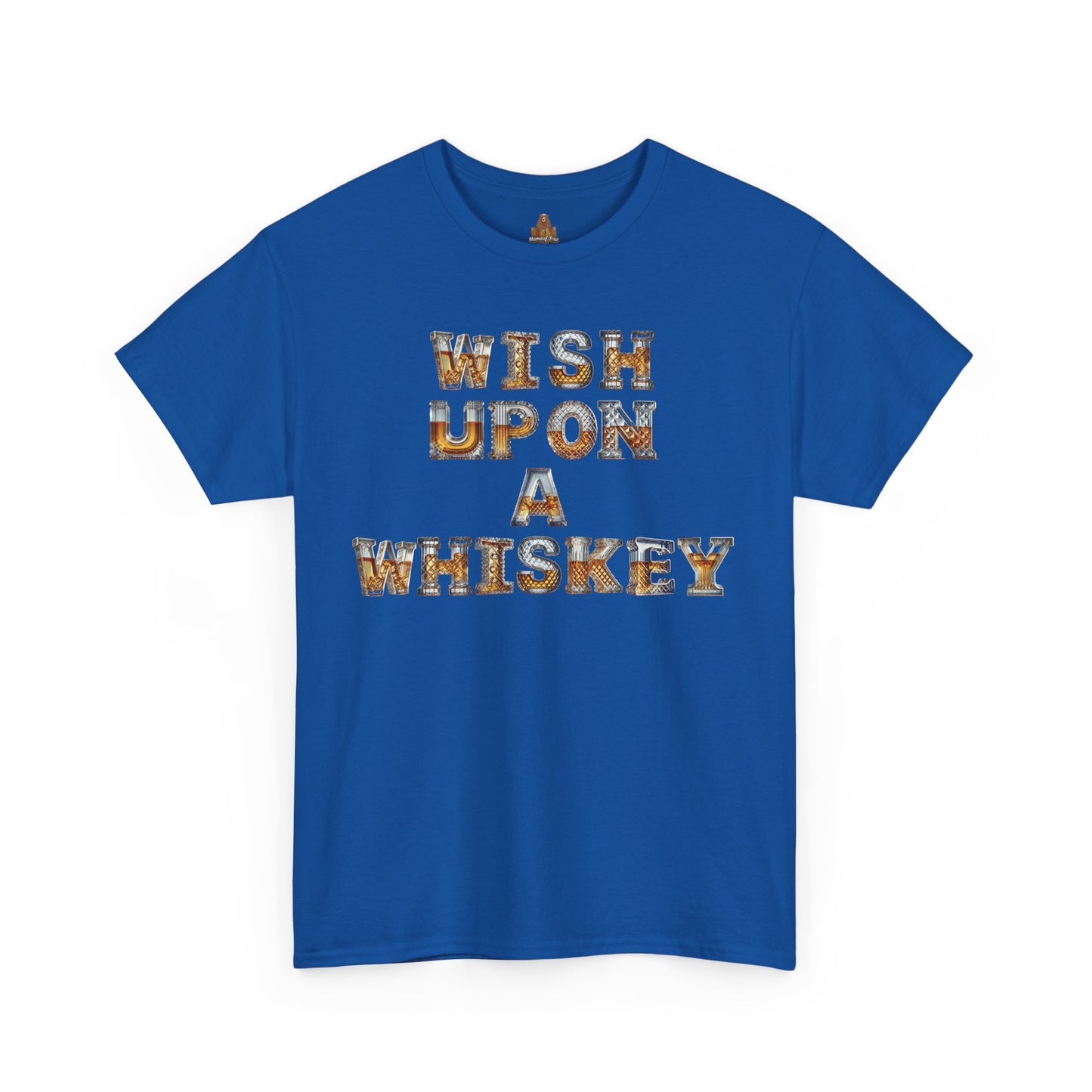 Whiskey Lover T-Shirt, Fan Tee, Country Music Shirt, Unisex Graphic Tee, Wish Upon A Whiskey Shirt