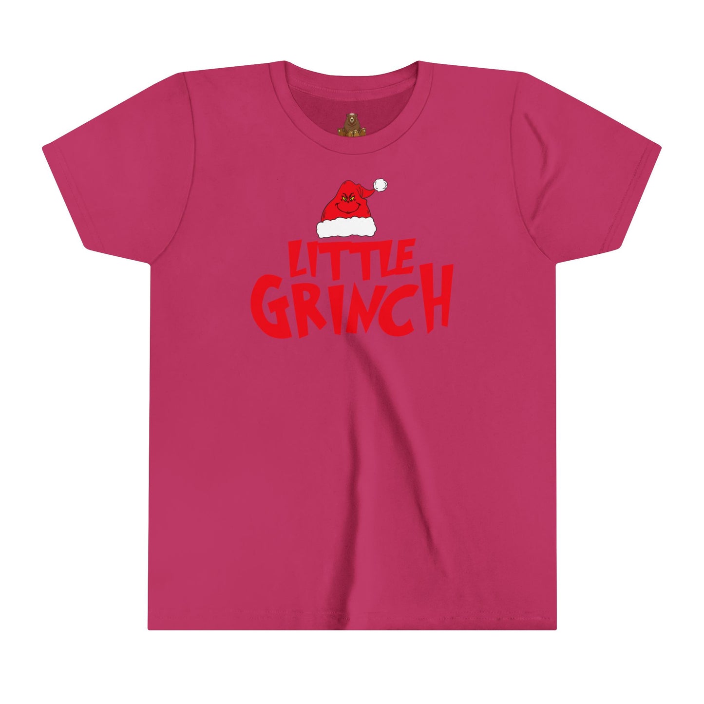 Little Grinch - Youth Tee
