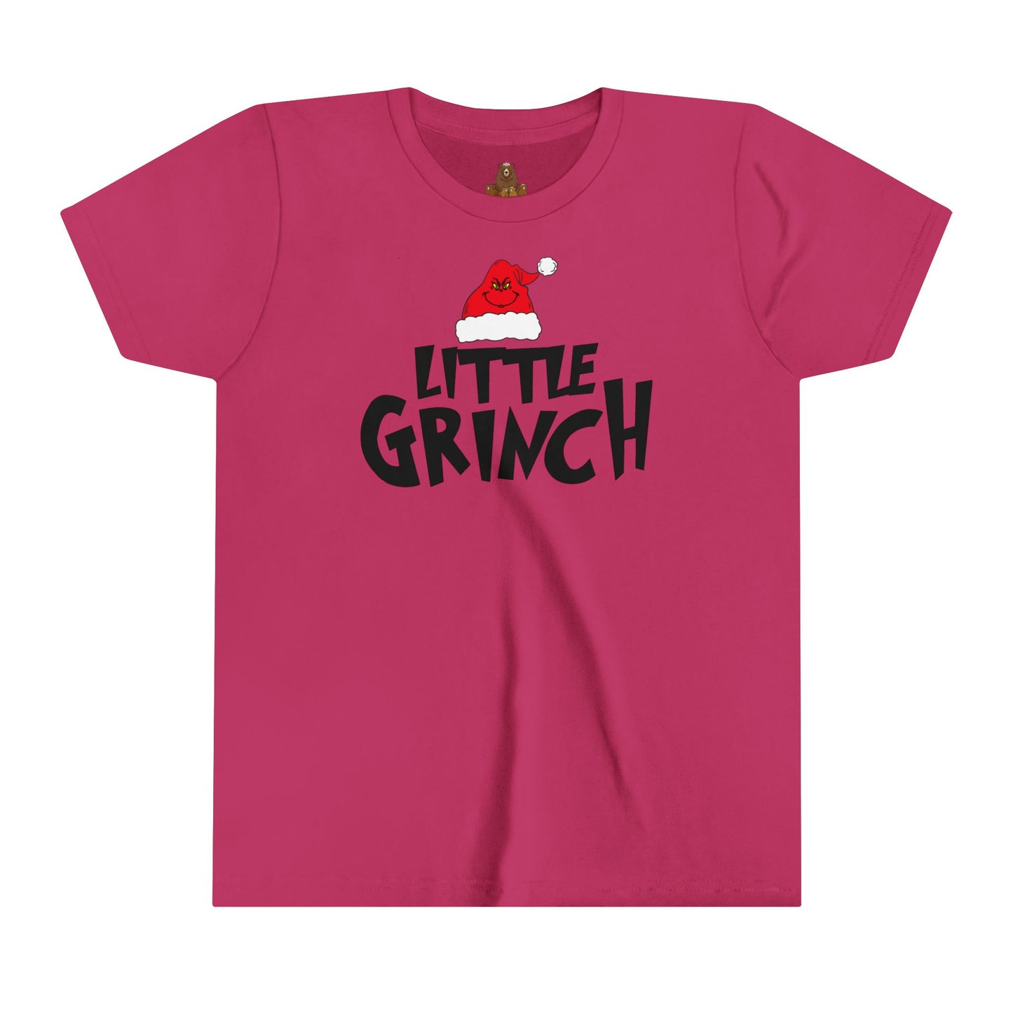 Little Grinch Youth Tee