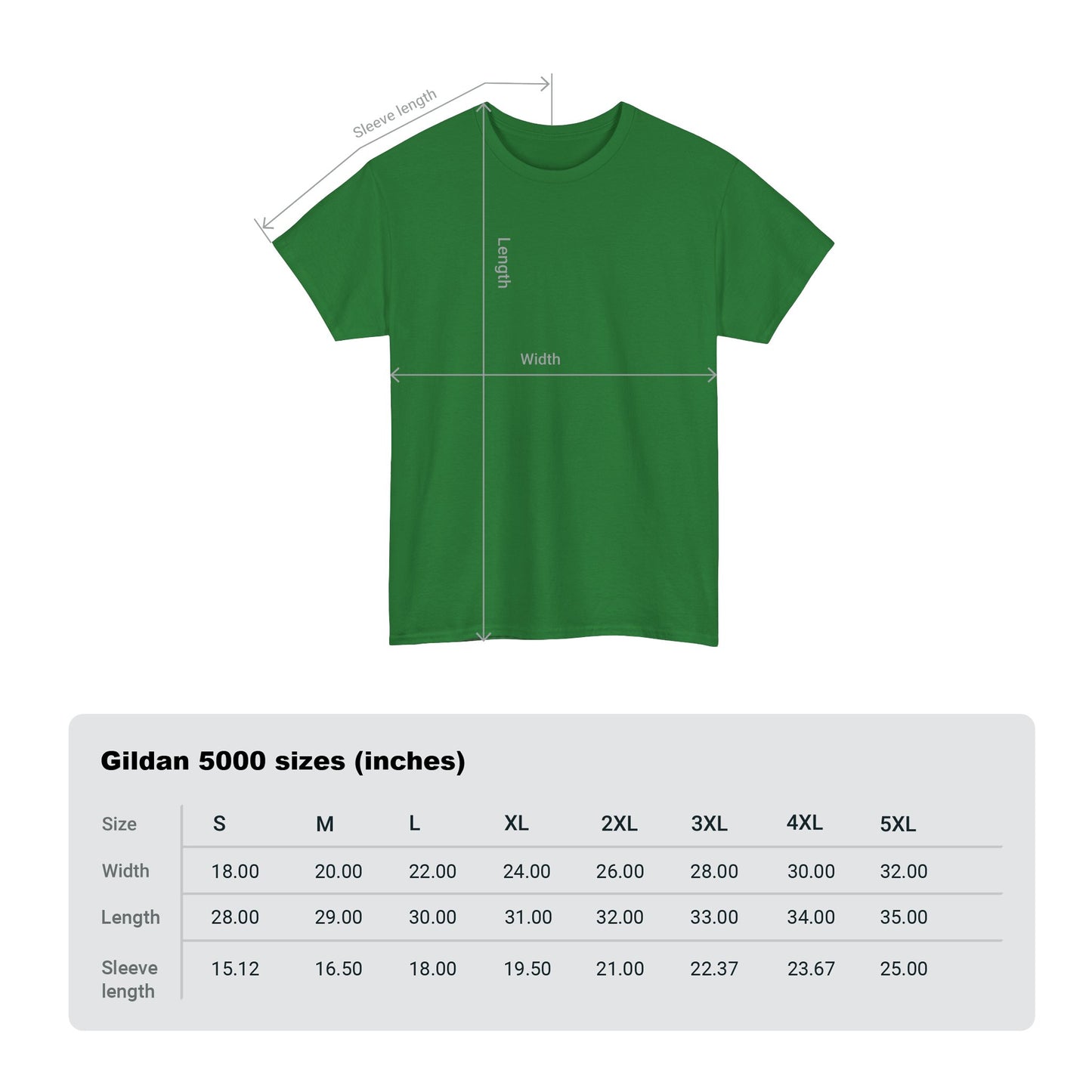 Aunt Grinch - Unisex Heavy Cotton Tee