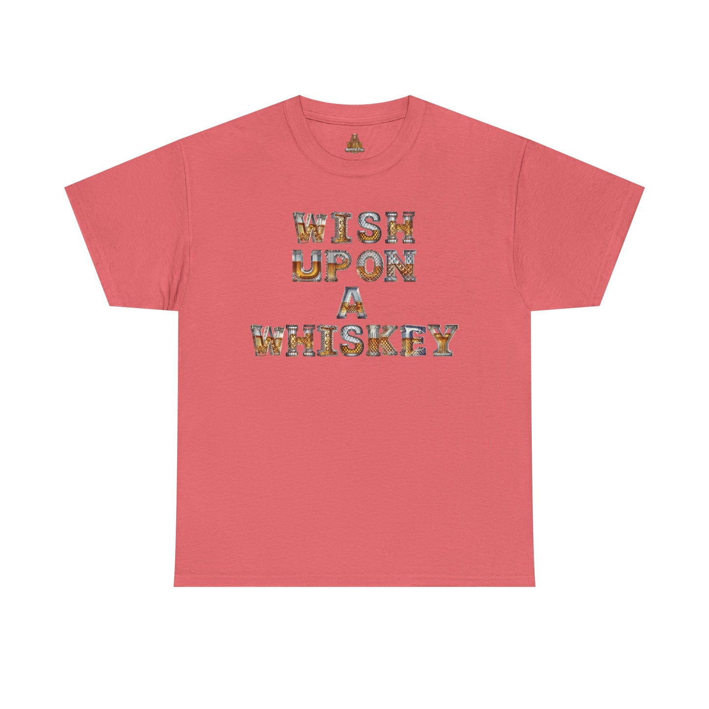 Whiskey Lover T-Shirt, Fan Tee, Country Music Shirt, Unisex Graphic Tee, Wish Upon A Whiskey Shirt