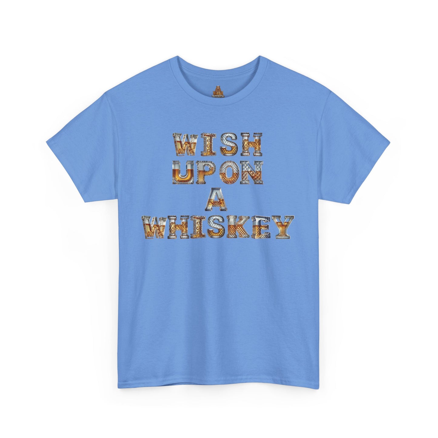 Whiskey Lover T-Shirt, Fan Tee, Country Music Shirt, Unisex Graphic Tee, Wish Upon A Whiskey Shirt