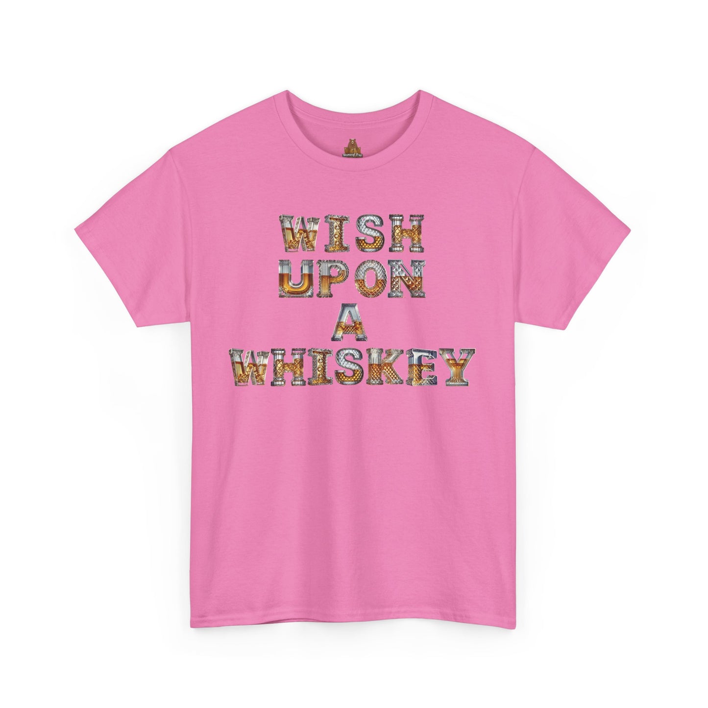 Whiskey Lover T-Shirt, Fan Tee, Country Music Shirt, Unisex Graphic Tee, Wish Upon A Whiskey Shirt