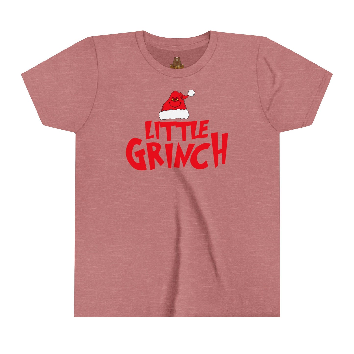 Little Grinch - Youth Tee