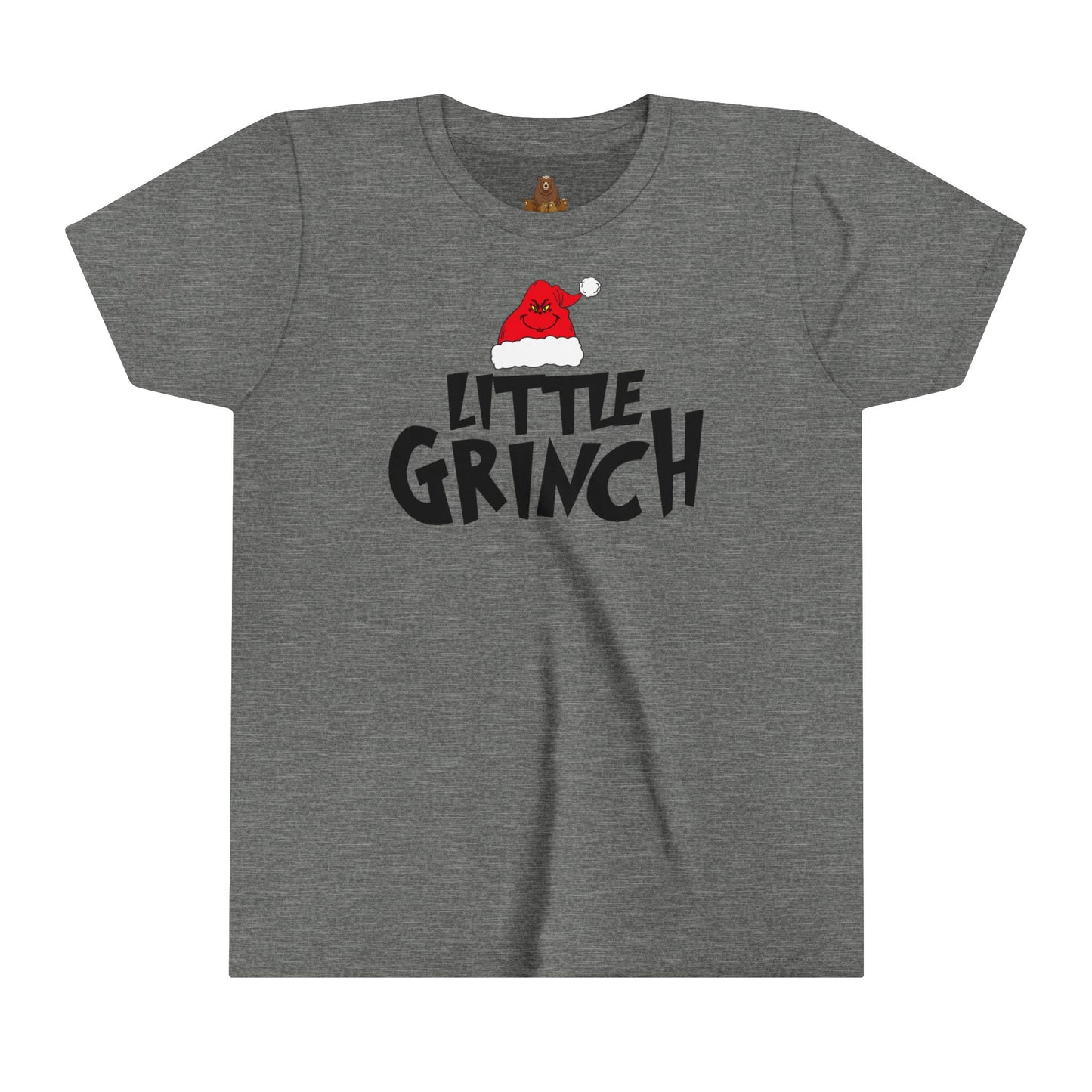 Little Grinch Youth Tee