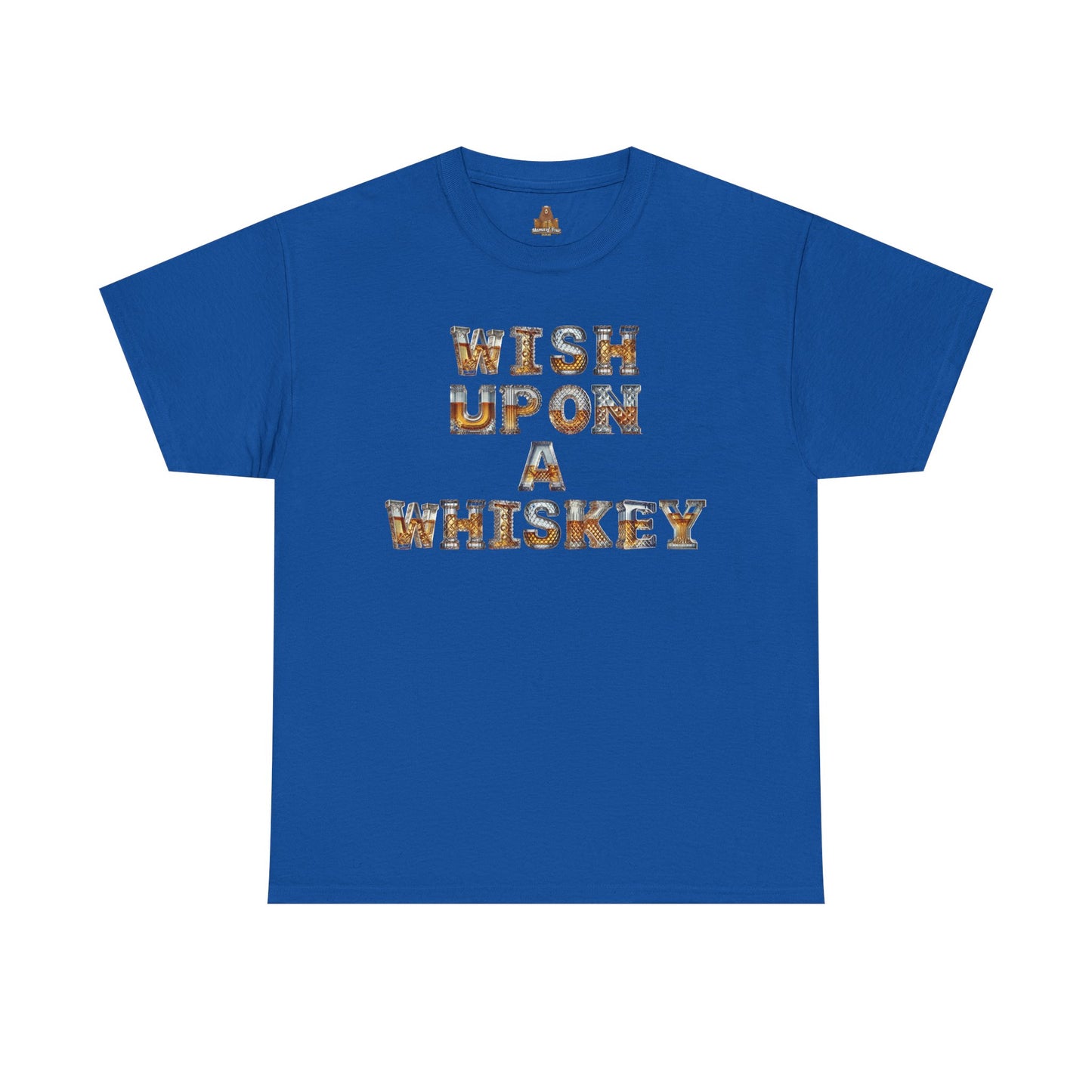 Whiskey Lover T-Shirt, Fan Tee, Country Music Shirt, Unisex Graphic Tee, Wish Upon A Whiskey Shirt