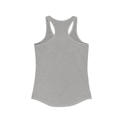 I am ENOUGH - Women's Ideal Racerback Tank