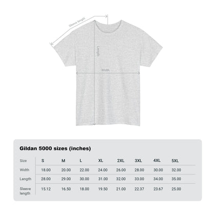 Aunt Grinch - Unisex Heavy Cotton Tee