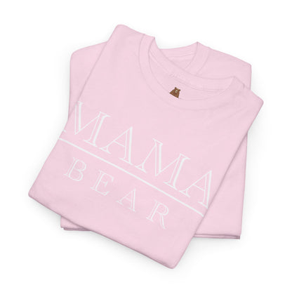 Mama Bear T-Shirt, Mom Tee, Family Shirt, Mother's Day Gift, Women's Graphic Tee