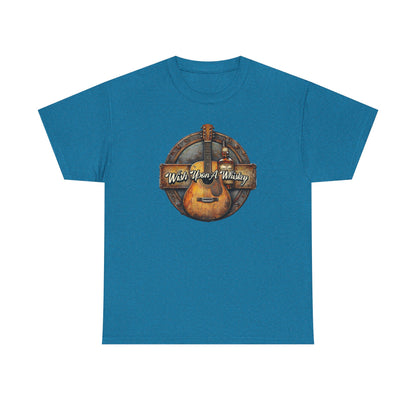 Wish Upon a Whiskey Tee, Musician Gift, Concert Shirt, Birthday Present, Casual Wear