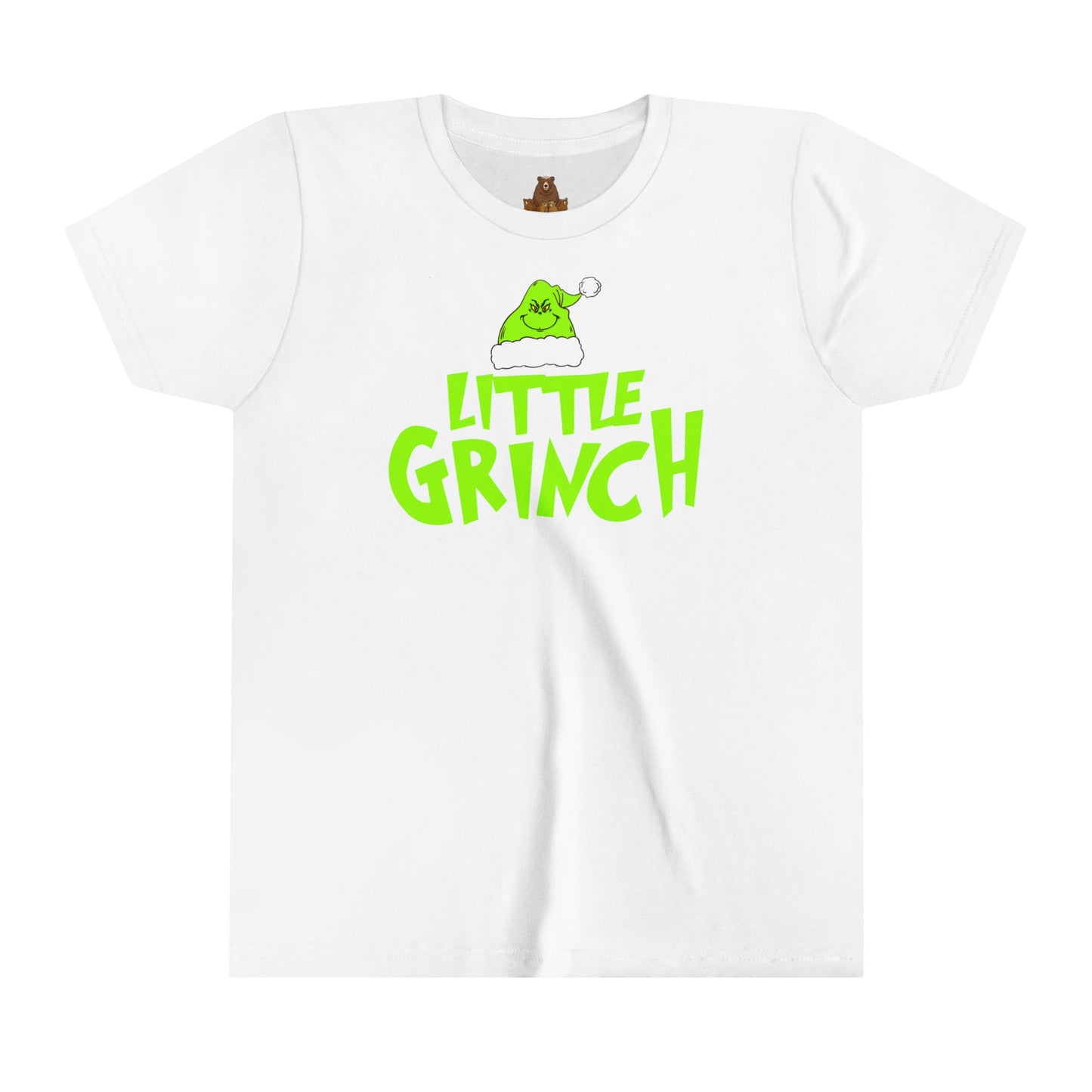 Little Grinch Youth Tee