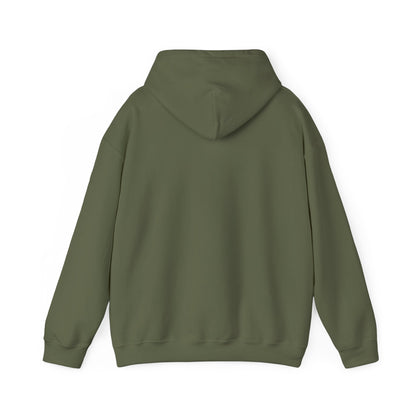 Living that Mama Bear Life - Hooded Sweatshirt