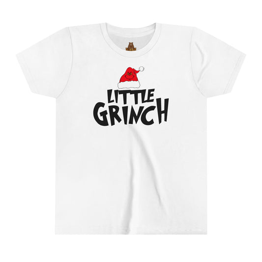 Little Grinch Youth Tee