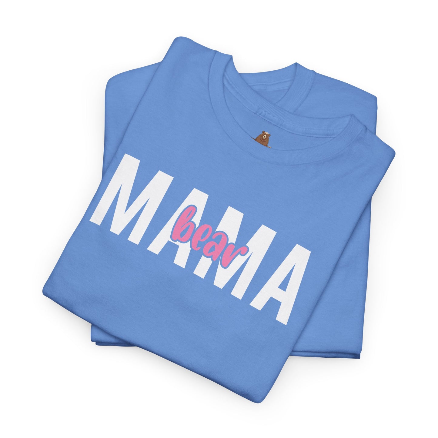 Mama Bear - Unisex Heavy Cotton Tee