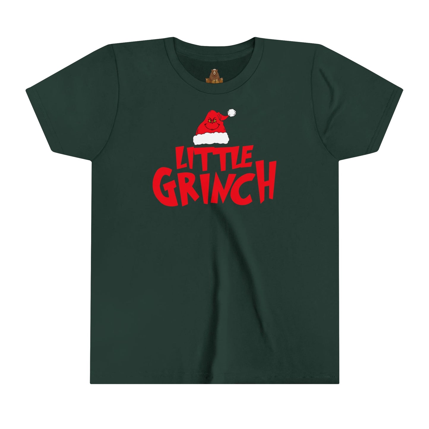 Little Grinch - Youth Tee