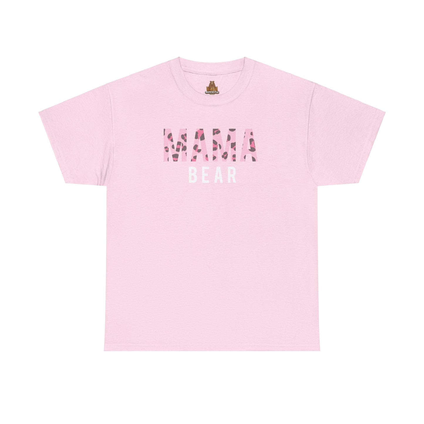 Mama Bear - Unisex Heavy Cotton Tee