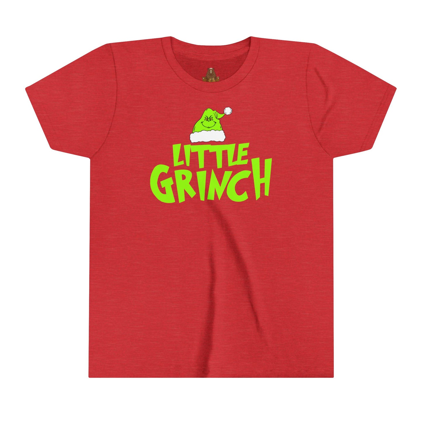 Little Grinch Youth Tee