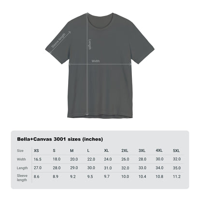 If she don’t “HAWK TUAH” I don’t wanna “TAWK TUHA” - Bella Unisex Jersey Short Sleeve Tee