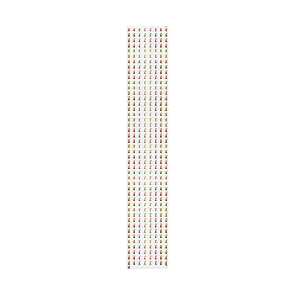 Donald Trump Wrapping Paper | Festive Donald Trump Gift Wrap for the Holidays, Unique Trump-Themed Christmas Wrap