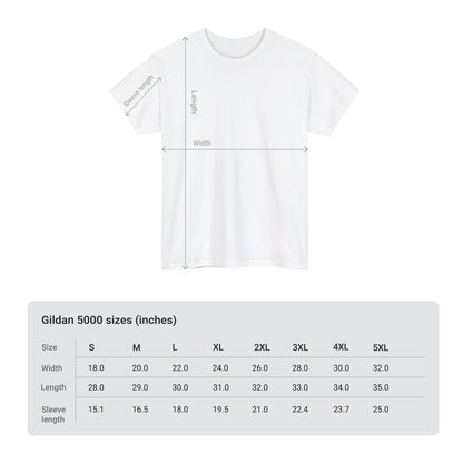 Aunt Grinch - Unisex Heavy Cotton Tee