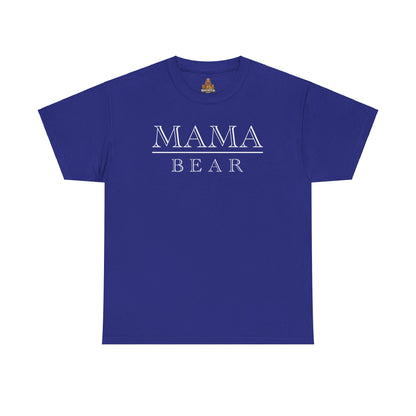 Mama Bear T-Shirt, Mom Tee, Family Shirt, Mother's Day Gift, Women's Graphic Tee