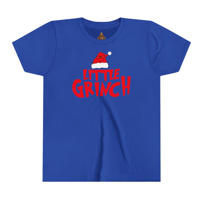 Little Grinch - Youth Tee