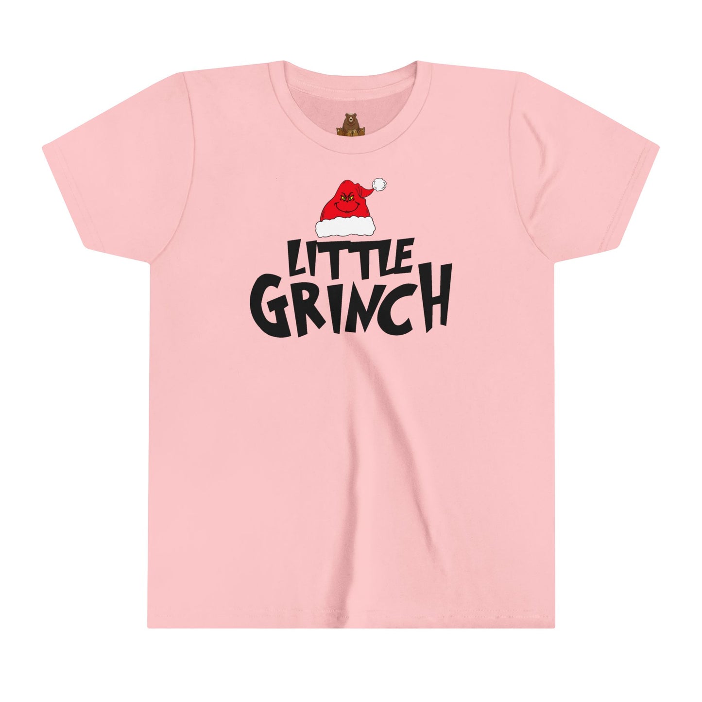 Little Grinch Youth Tee