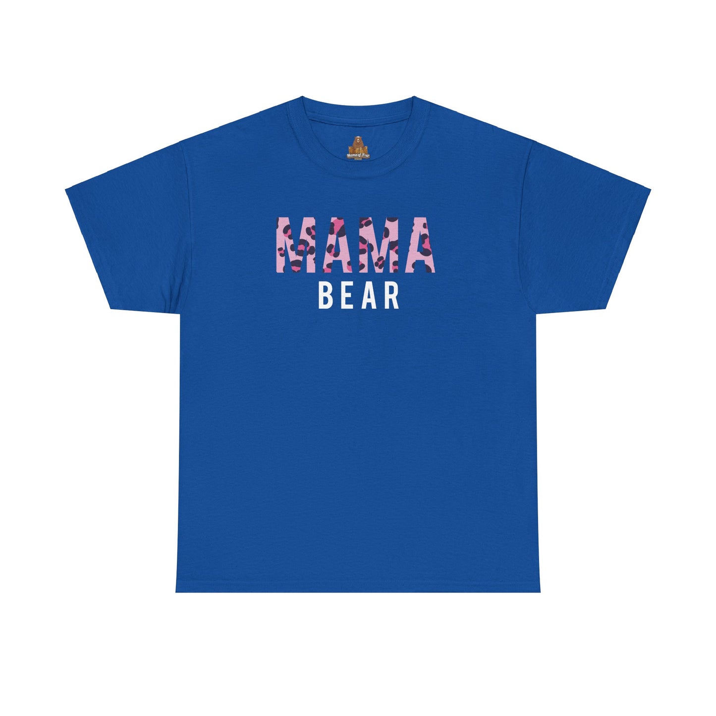 Mama Bear - Unisex Heavy Cotton Tee