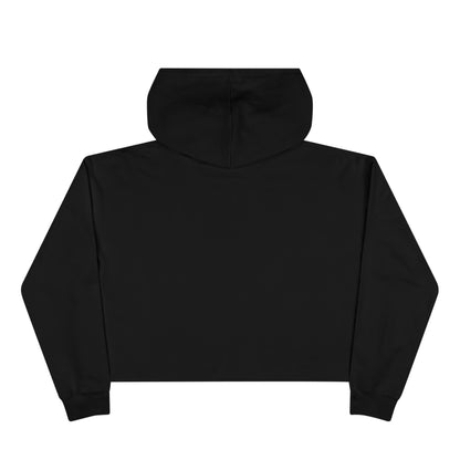 Mama Bear Life Crop Hoodie, Mom Life Hooded Sweatshirt, Motherhood Sweater, Family Gift Pullover, Women's Graphic Cropped