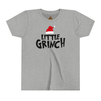 Little Grinch Youth Tee
