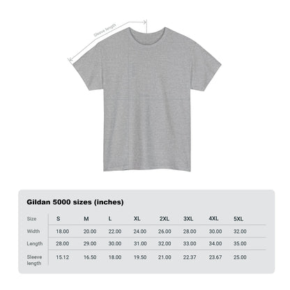 Aunt Grinch - Unisex Heavy Cotton Tee