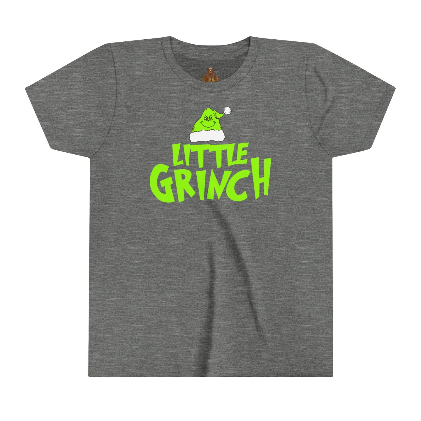 Little Grinch Youth Tee