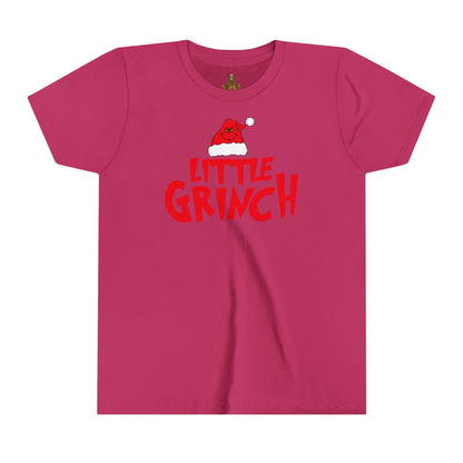 Little Grinch - Youth Tee