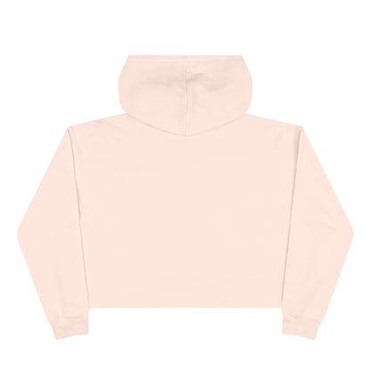 Mama Bear Life Crop Hoodie, Mom Life Hooded Sweatshirt, Motherhood Sweater, Family Gift Pullover, Women's Graphic Cropped